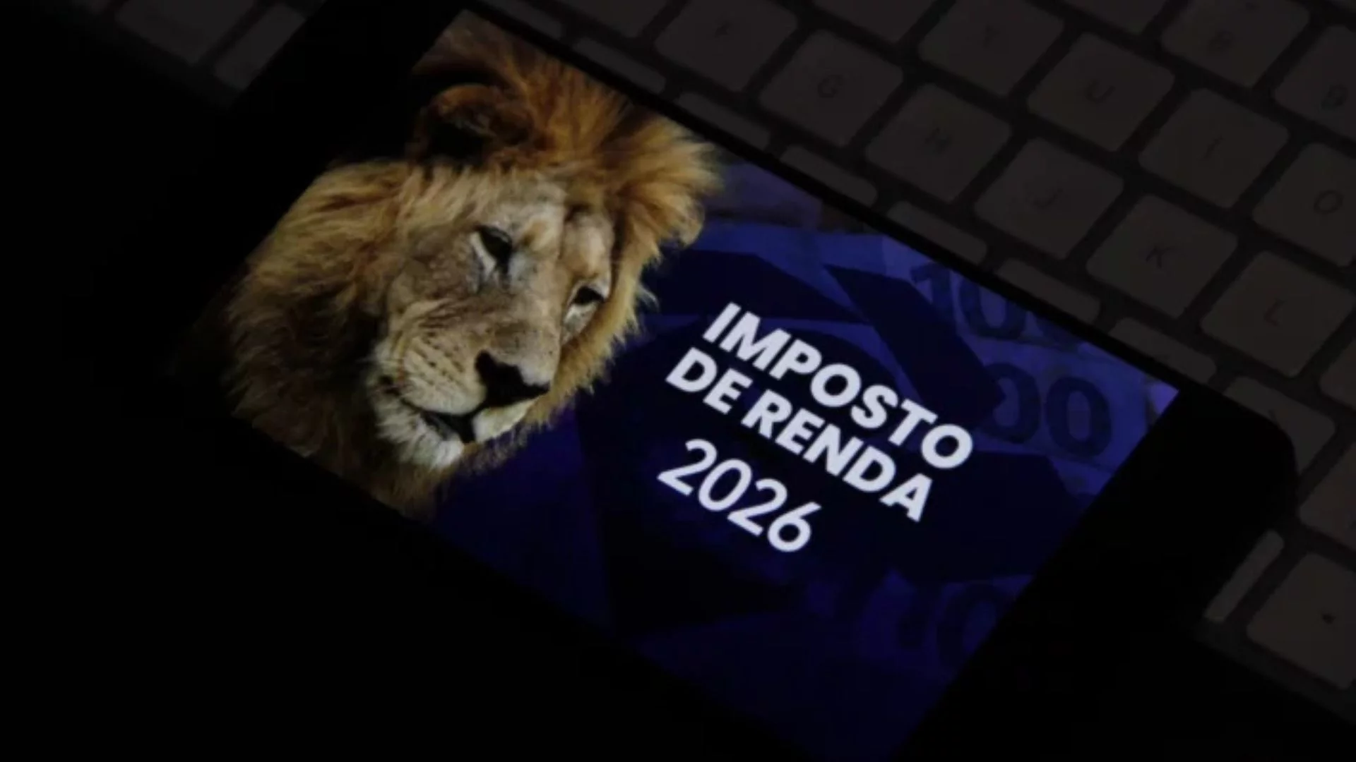 Prazo para declarar o Imposto de Renda 2026 começa nesta segunda (23)
