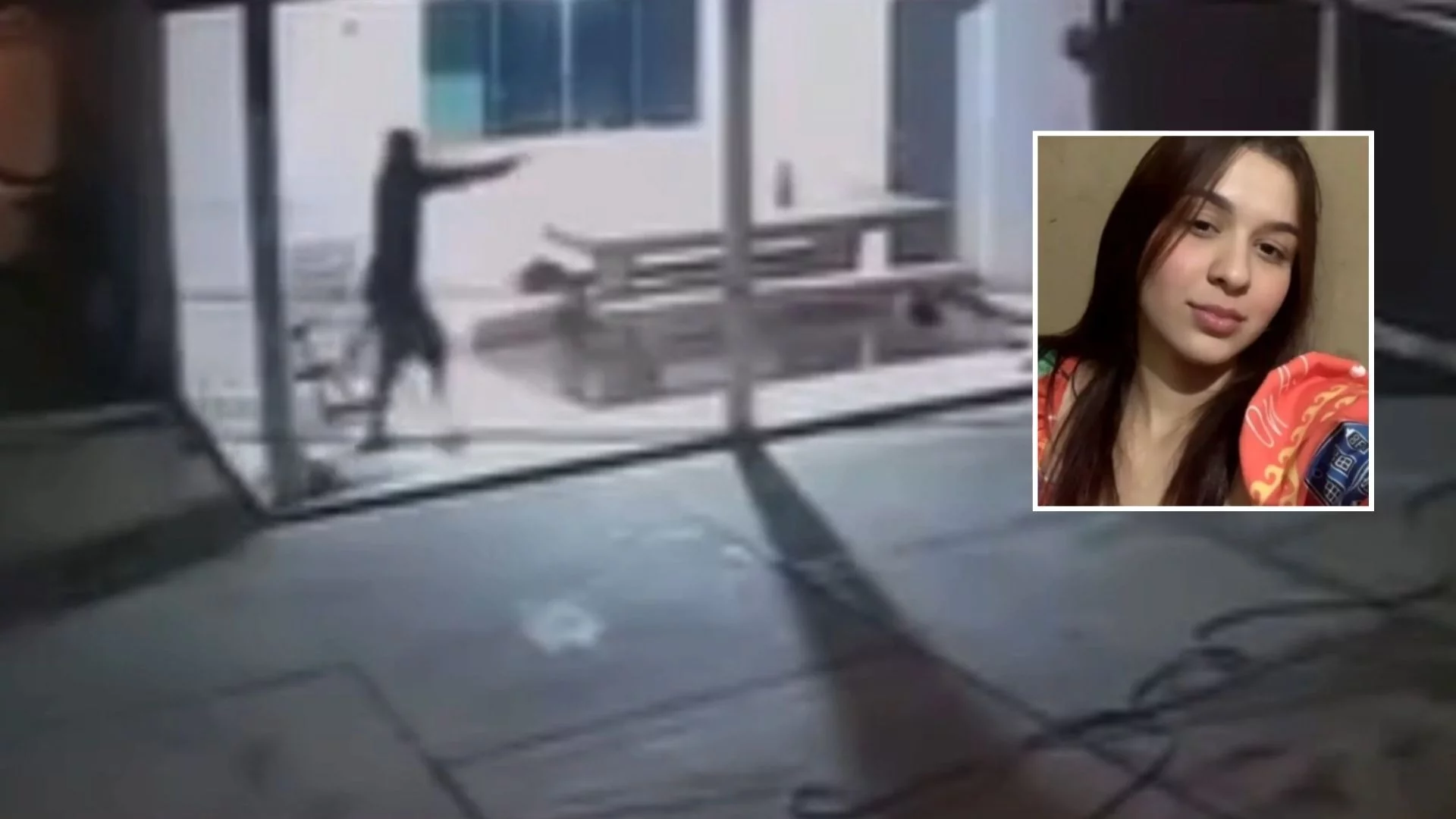 VÍDEO: Ataque a tiros deixa uma jovem morta e outra ferida; adolescentes são apreendidos