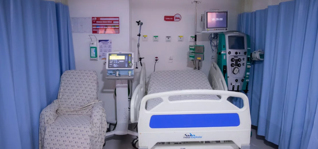 Maranhão ultrapassa 14 mil leitos em funcionamento no SUS