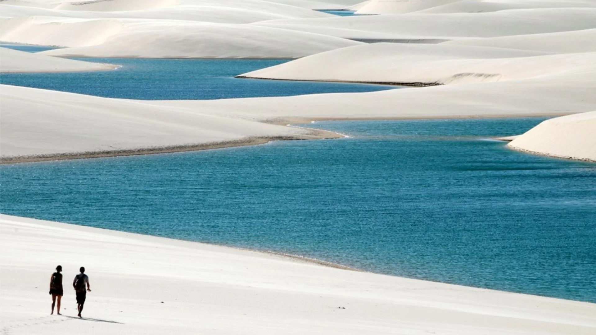 Lençóis Maranhenses são finalistas em prêmio de turismo