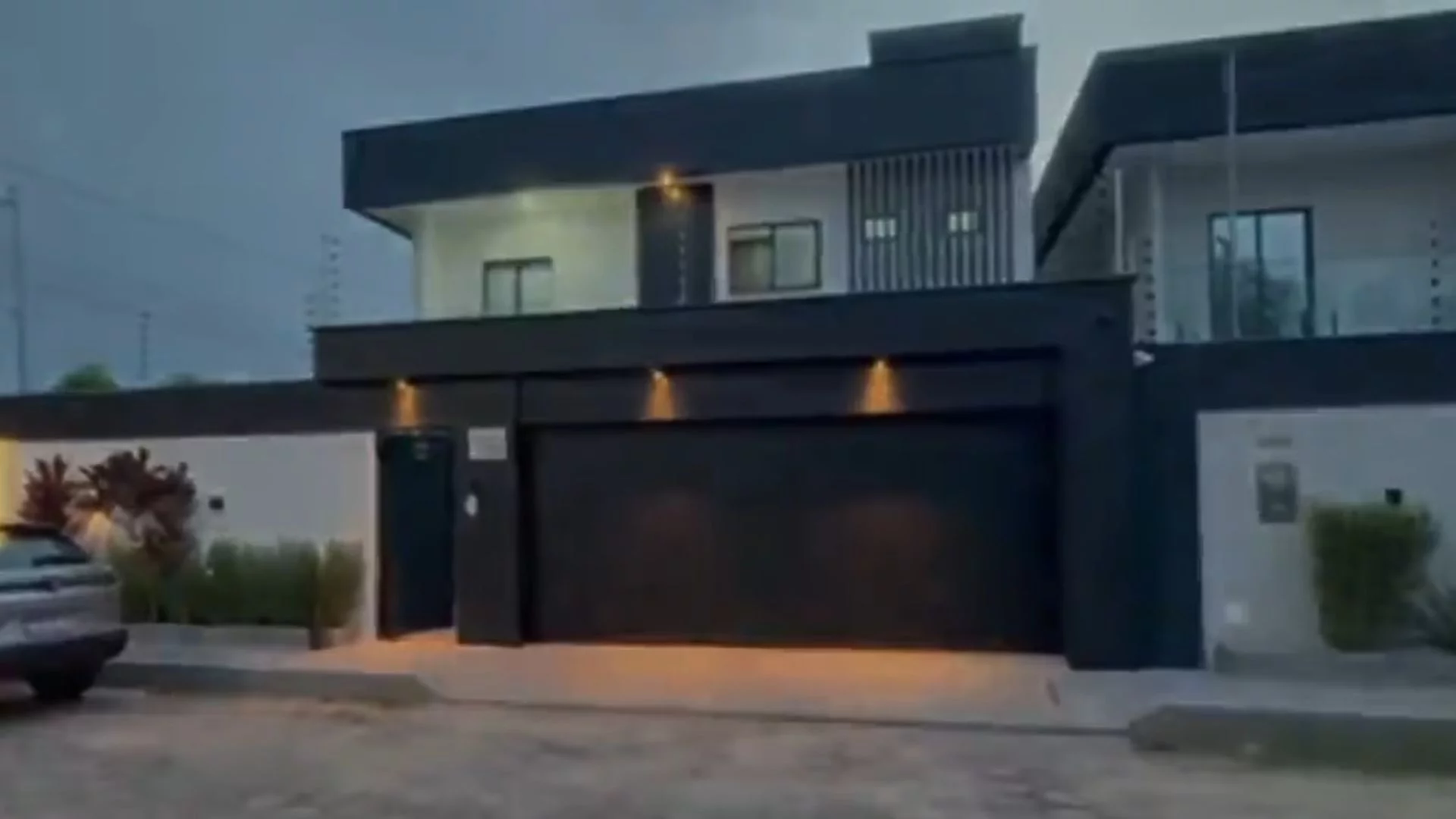 VÍDEO: Empresário é preso em mansão em operação contra tráfico e bets