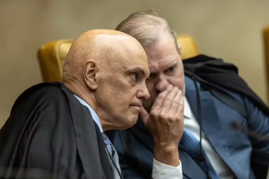 Saiba quem assinou o pedido de CPI contra ministros do STF