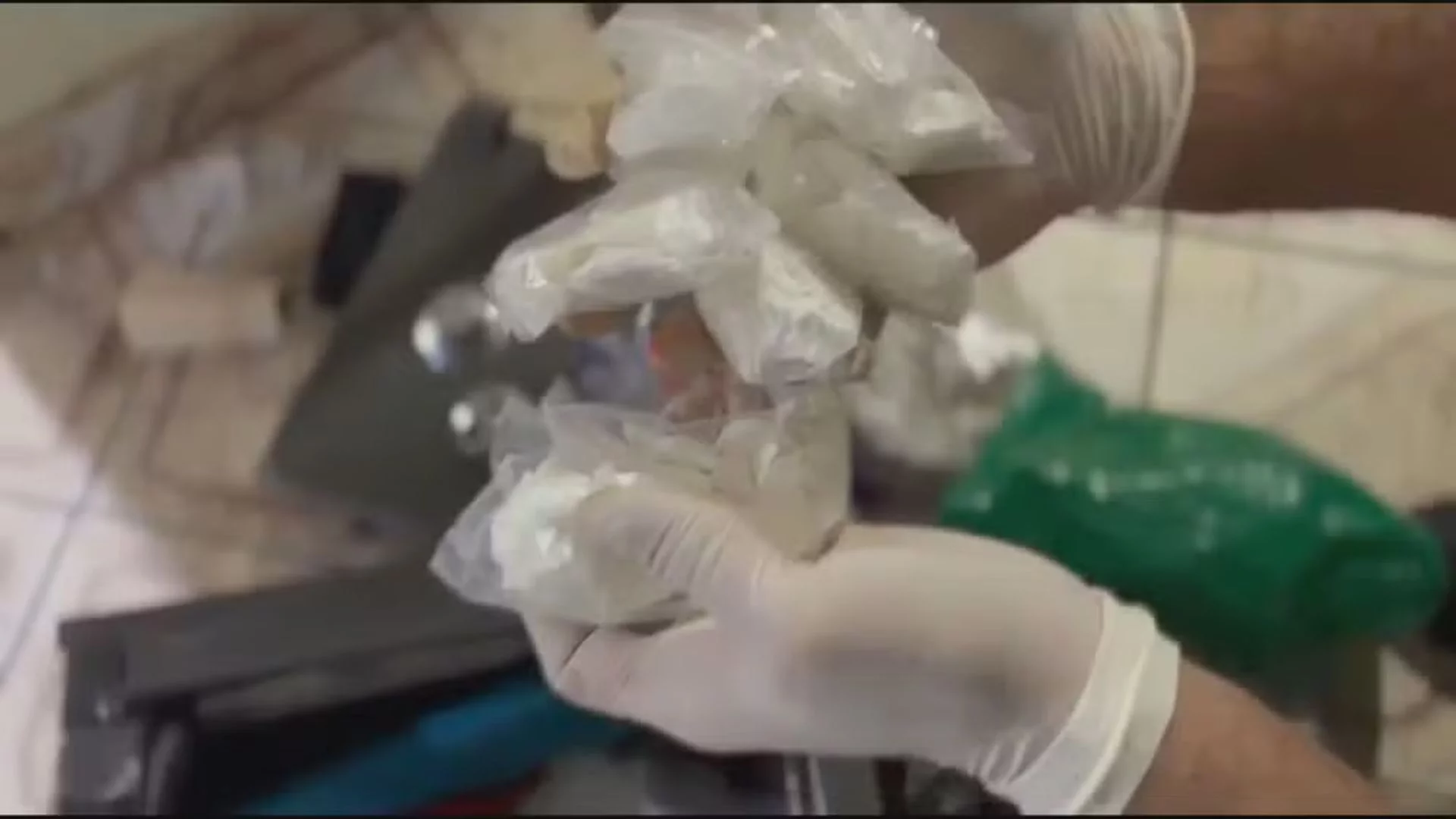 VÍDEO: Empresário é preso em mansão em operação contra tráfico e bets