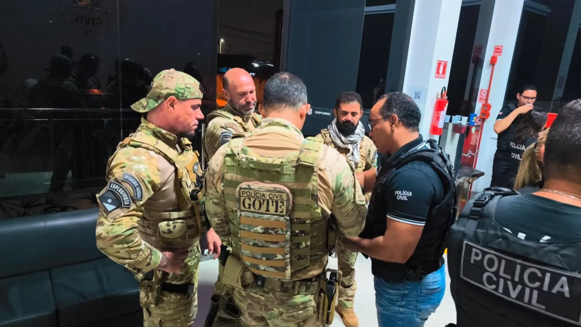 ÁUDIO: Operação Fake Stop mira fake news com IA contra autoridades no MA