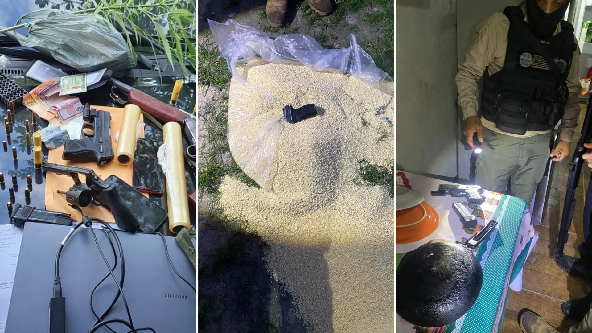 Vereadora é presa em operação contra tráfico de drogas no Maranhão