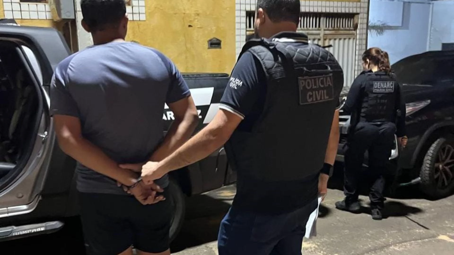 Operação contra roubo de cargas prende 4 no Maranhão