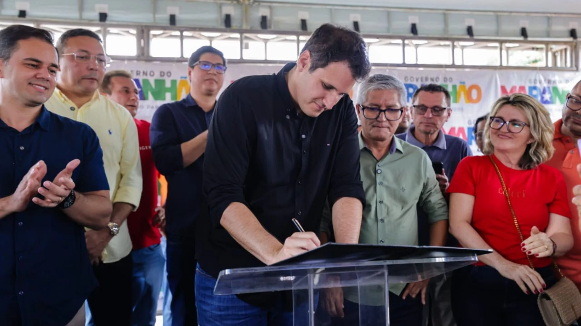 Governo autoriza obras em Raposa para turismo e infraestrutura