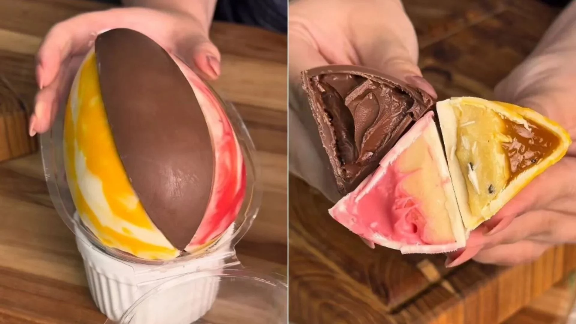 Ovo fatia vira tendência e deve impulsionar vendas na Páscoa