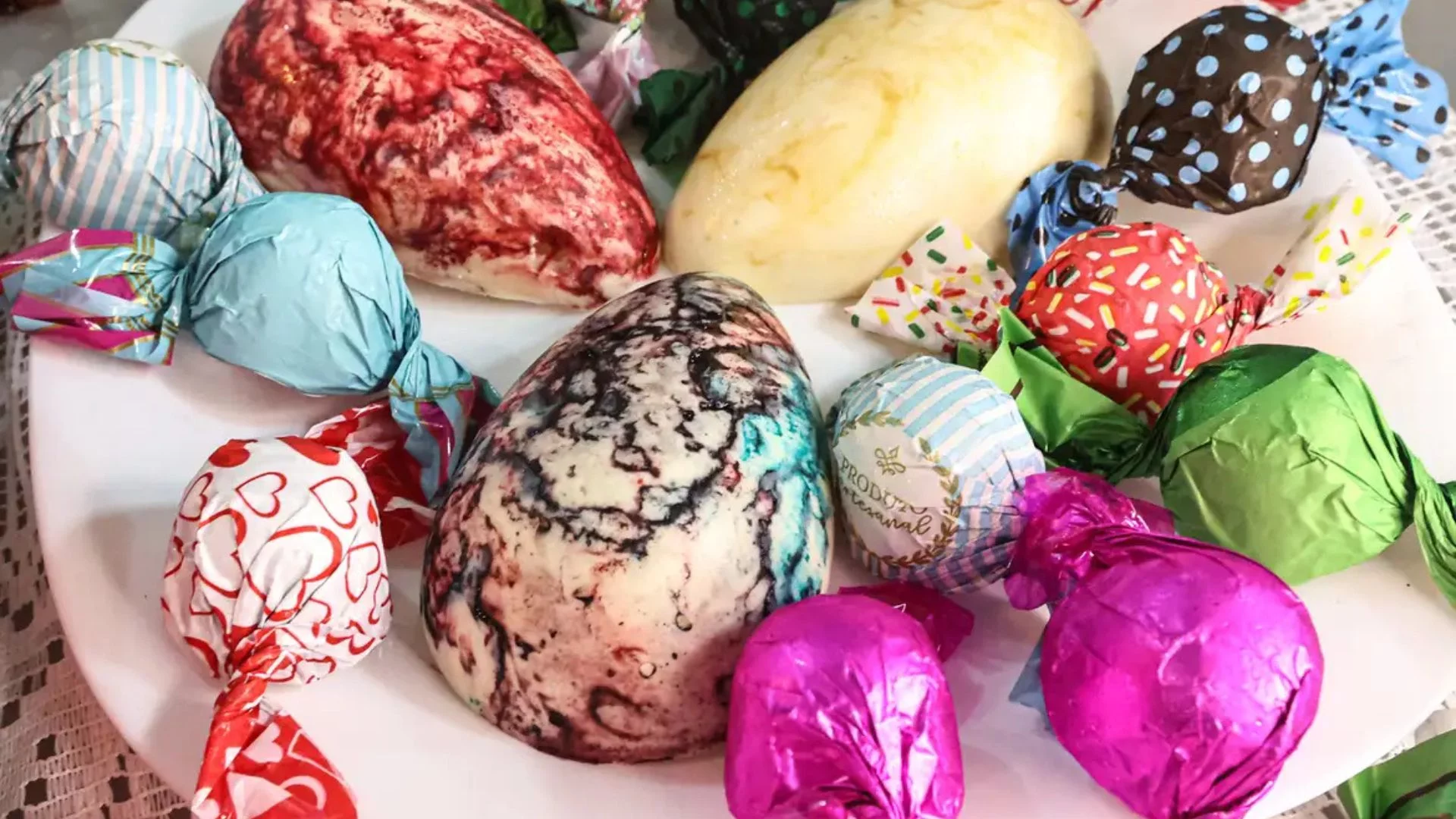 Ovos de Páscoa chegam a R$ 300 e impulsionam vendas