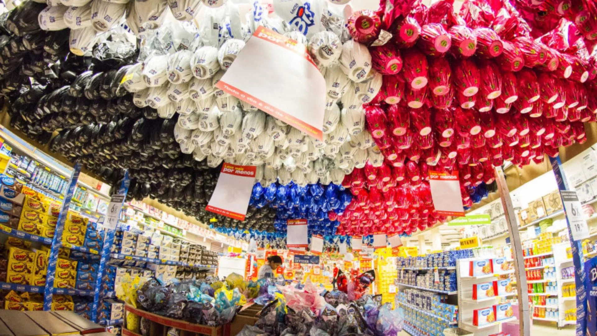 Procon aponta variação de até 346% em itens da Páscoa