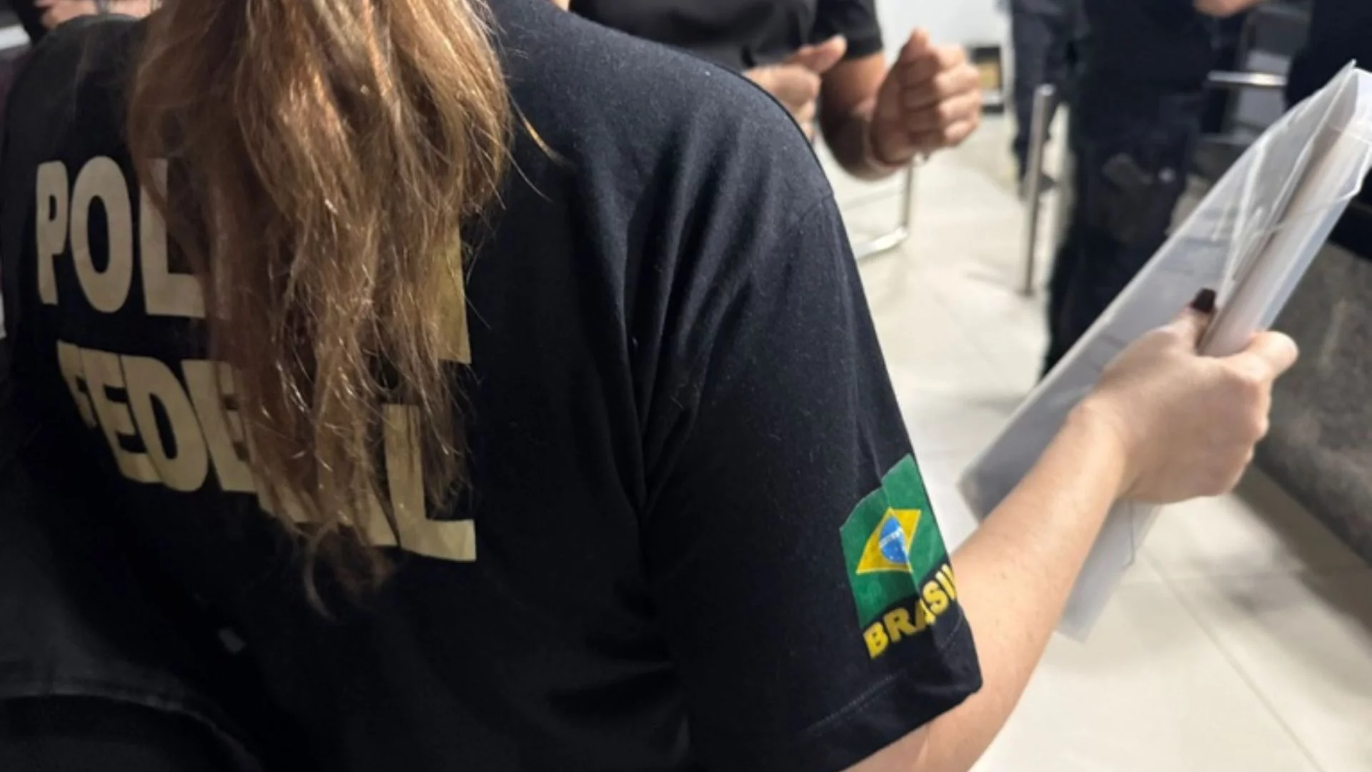 PF faz operação contra crimes virtuais envolvendo menores no MA