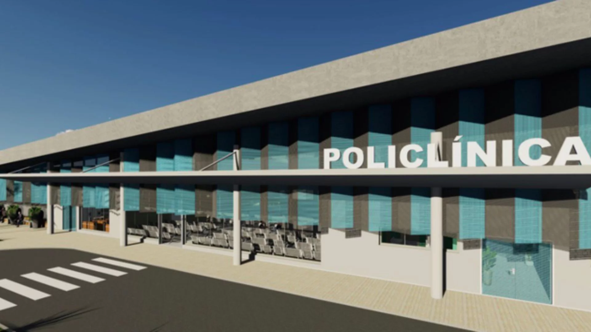 Cidade Olímpica vai ganhar policlínica com investimento de R$ 30 milhões