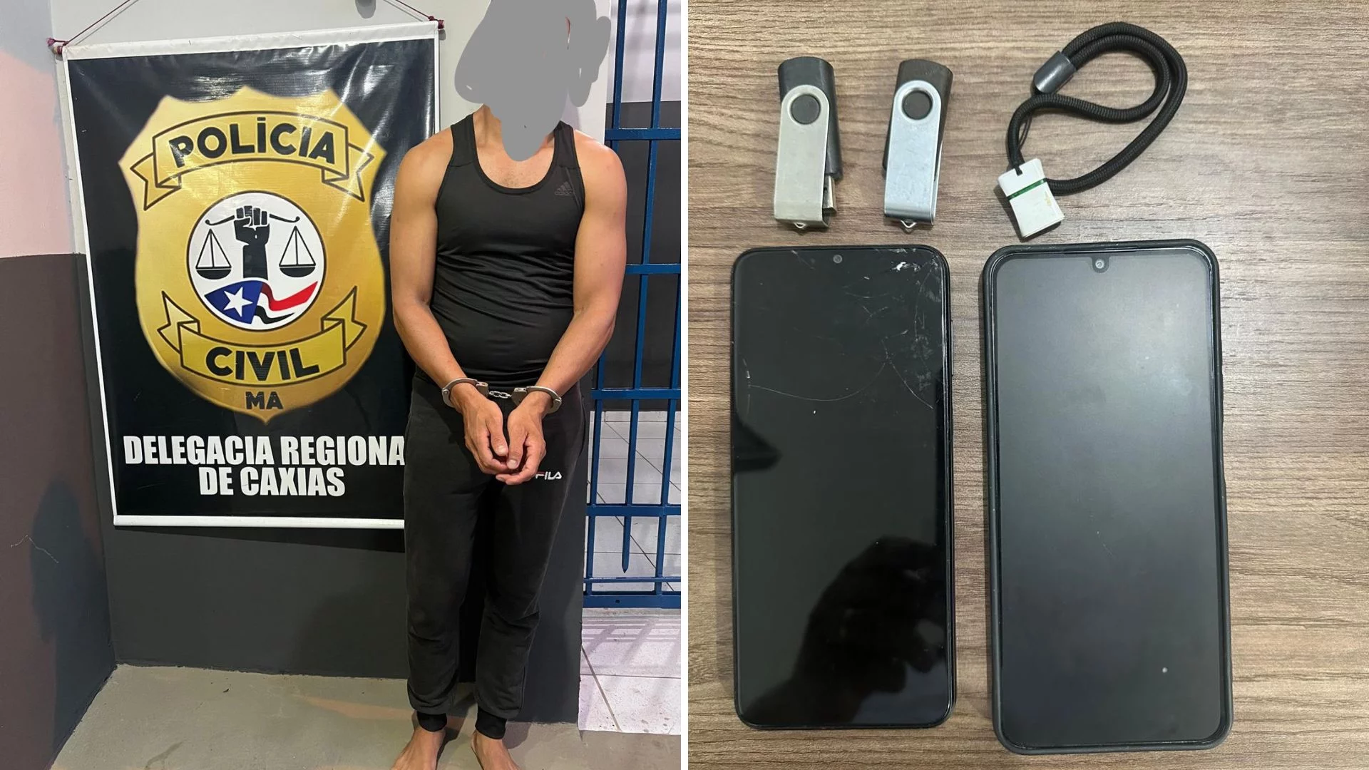 Homem é preso por zoofilia e vender vídeos na internet