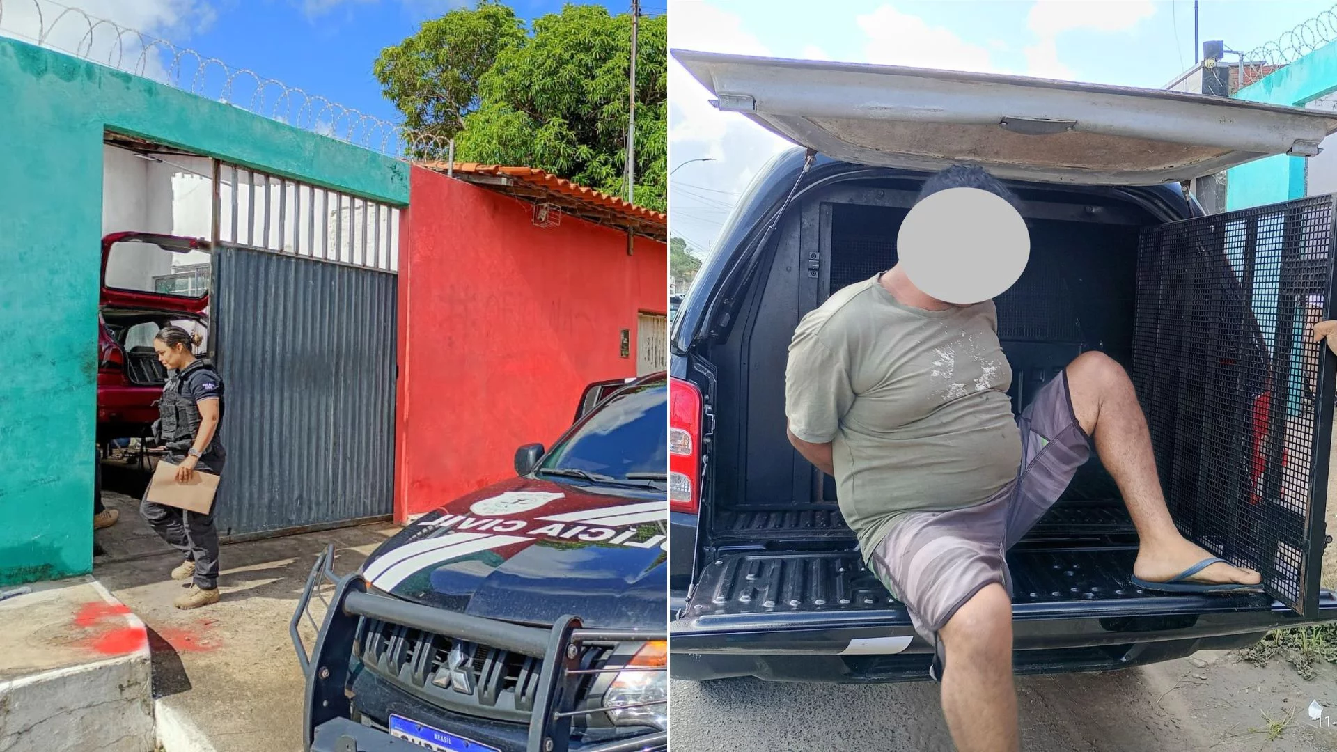 Polícia Civil realiza operação contra suspeitos de aplicar golpe do falso advogado