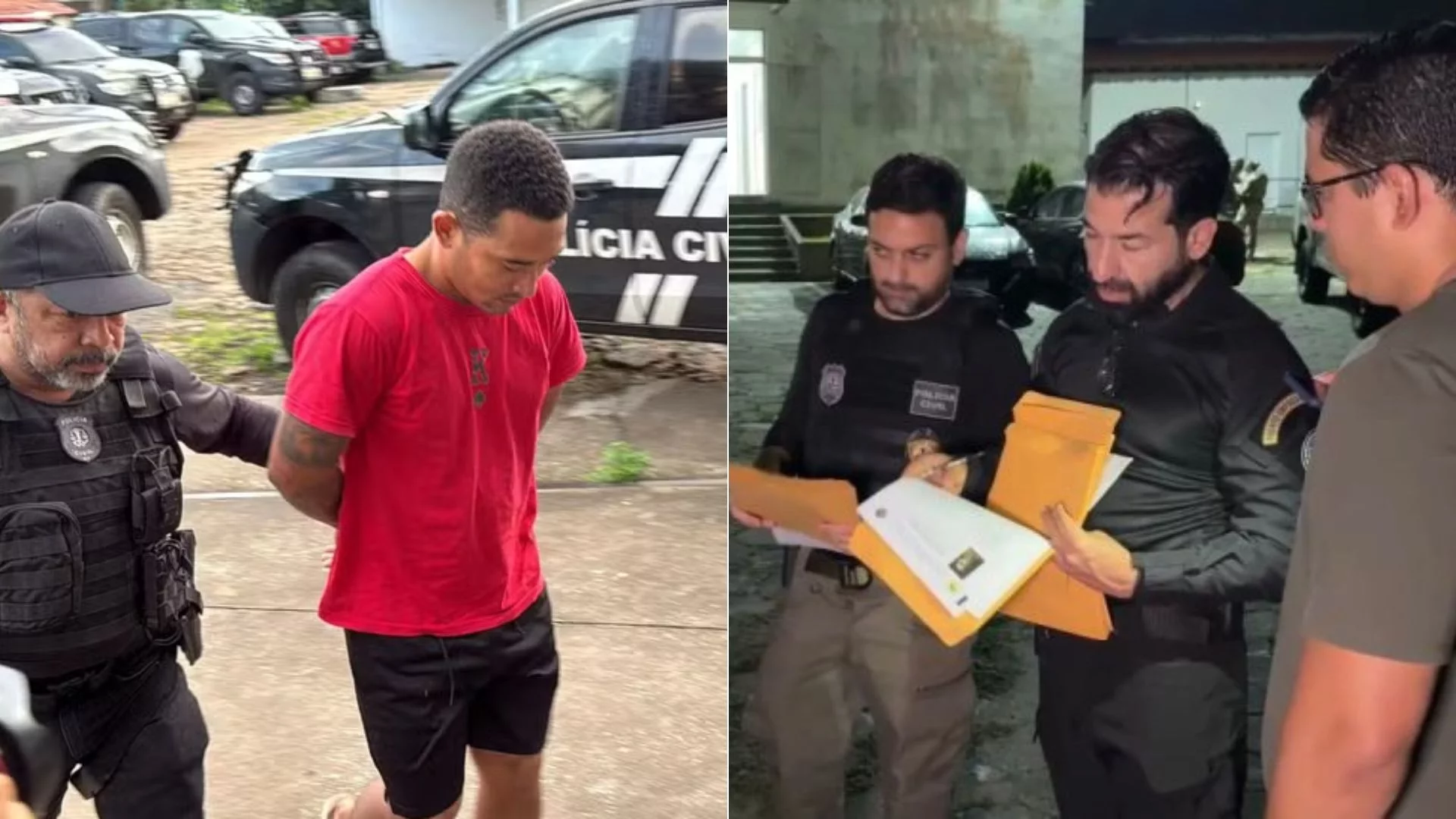 VÍDEO: Operação Tolerância Zero mira suspeitos de violência contra a mulher no Maranhão