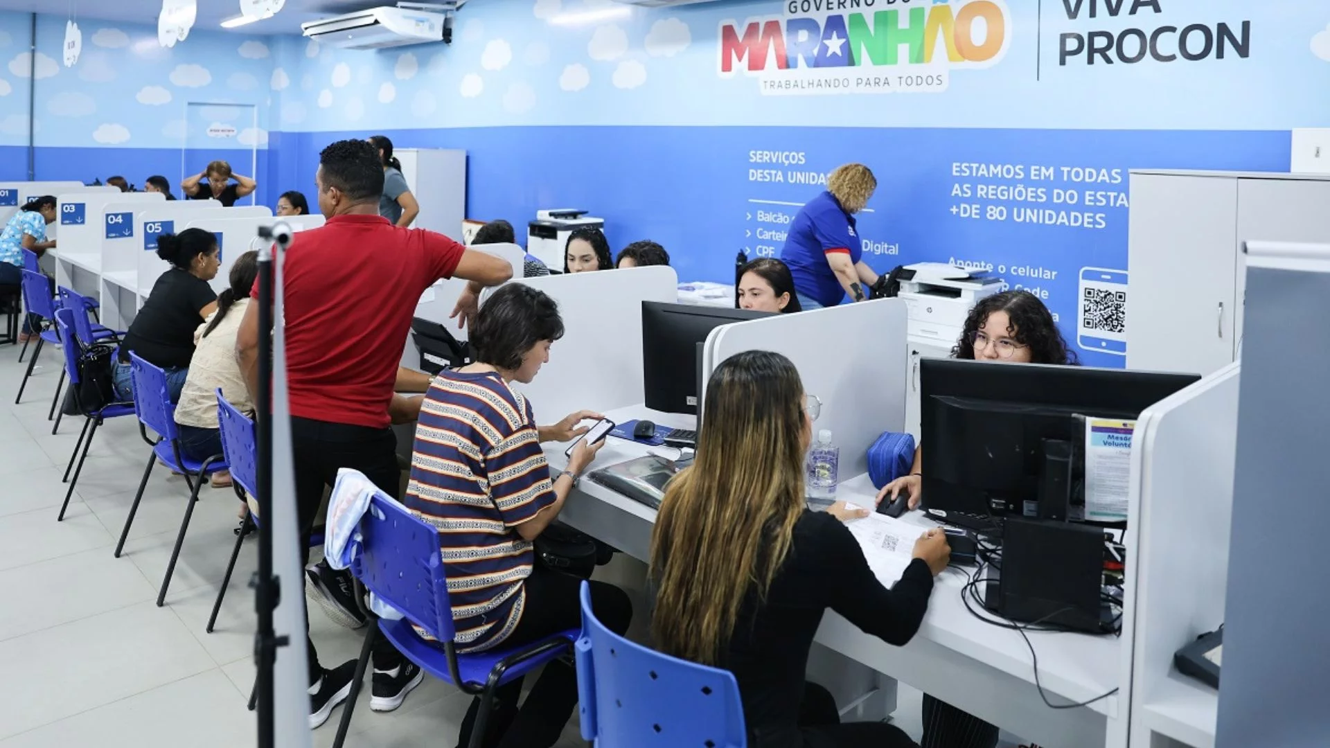 Dívida Zero do Procon acontece em 38 cidades do Maranhão