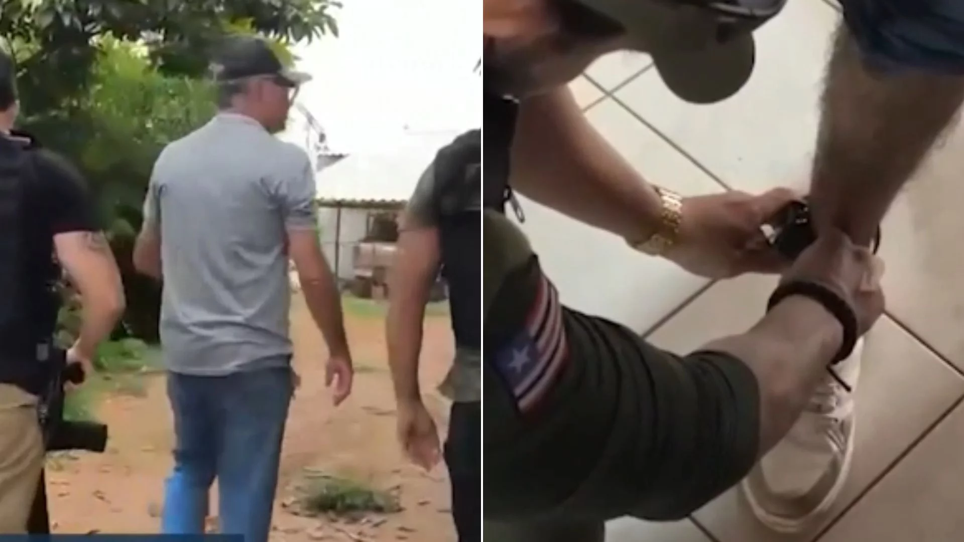 VÍDEO: Vice-prefeito de Fortaleza dos Nogueiras é alvo da Operação Fake Stop