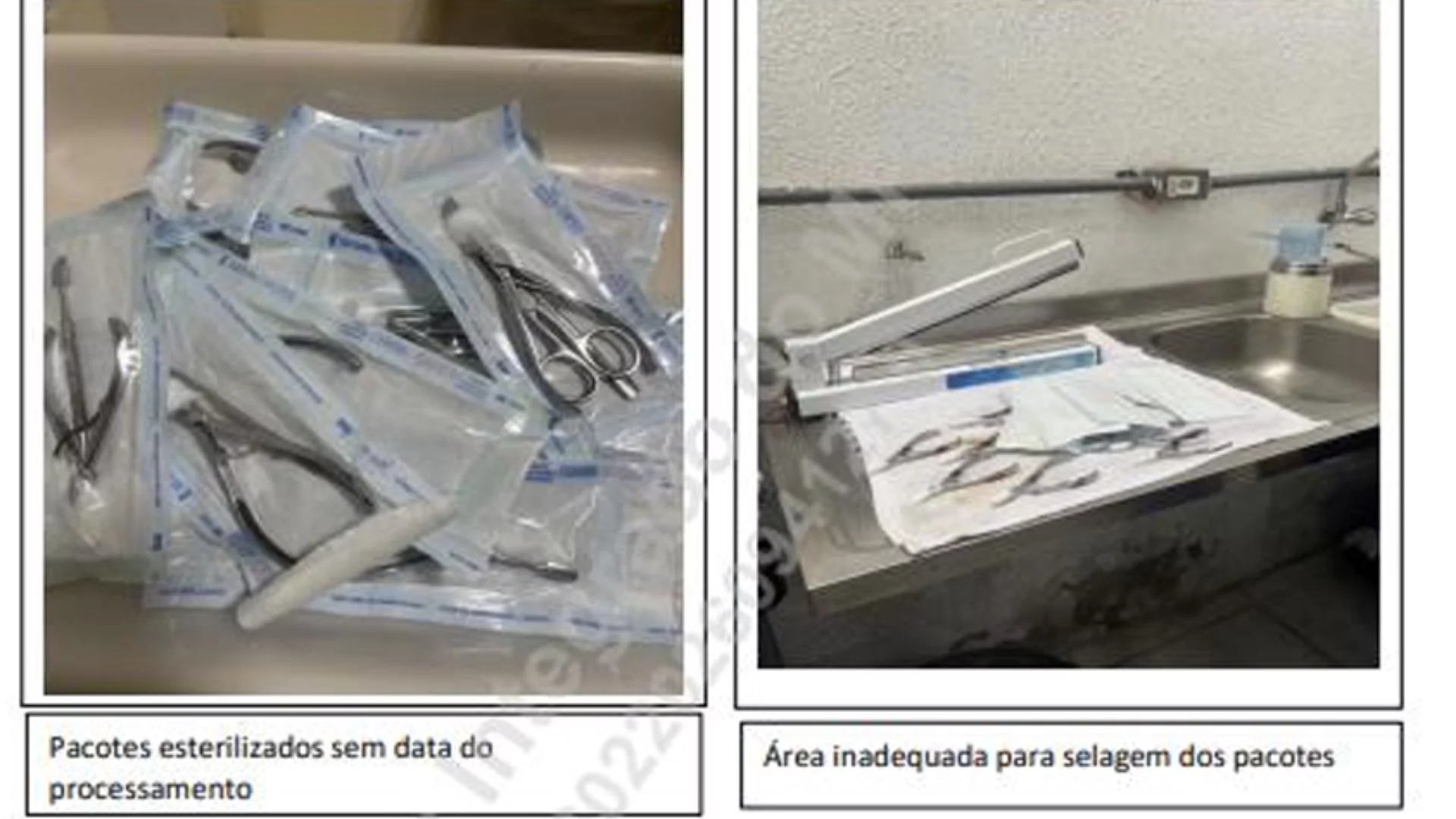 ÁUDIO: Salões são acionados por risco de contaminação e produtos vencidos em São Luís