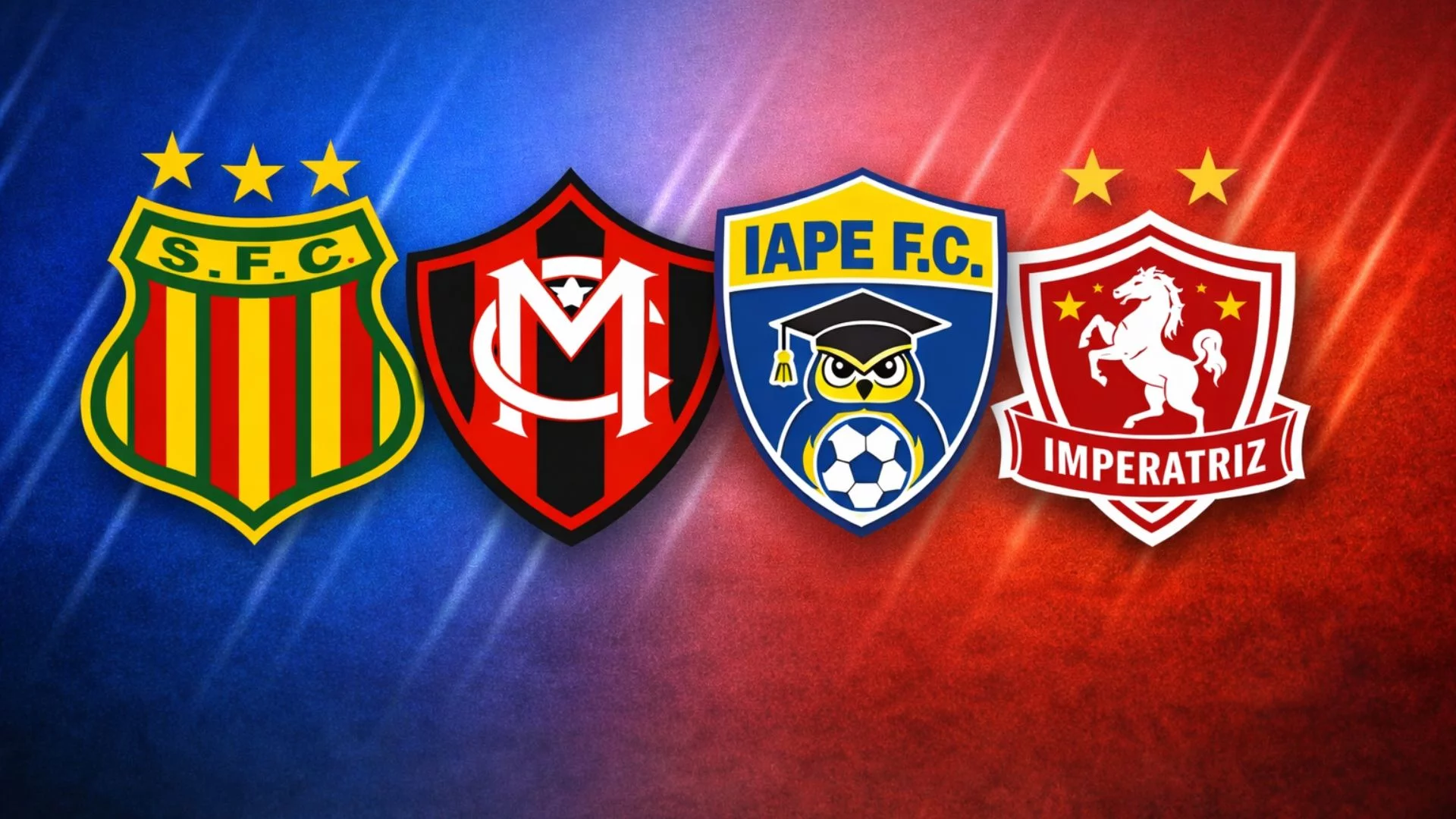 CBF define grupos da Série D; três maranhenses ficam na mesma chave