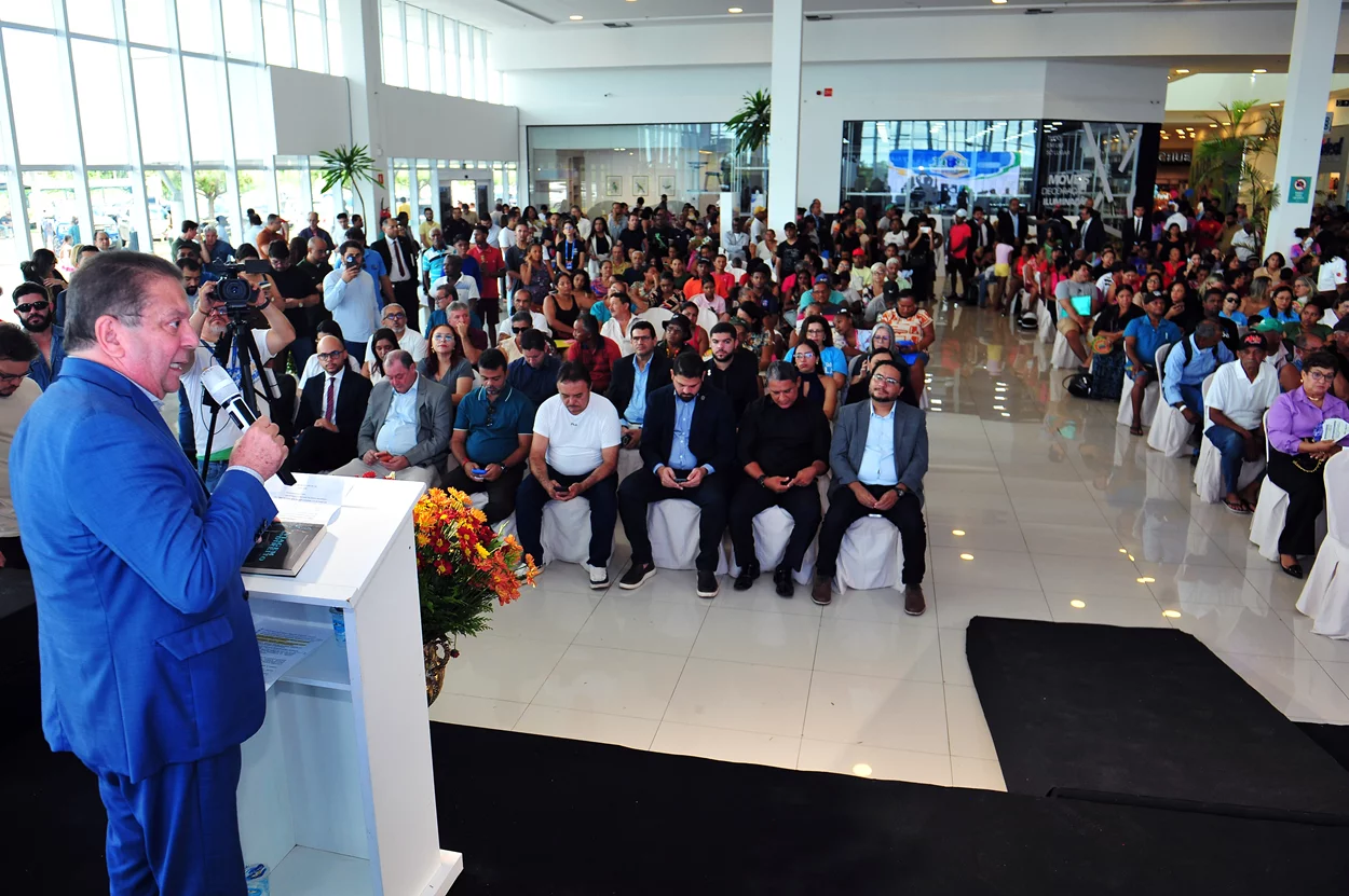 Caxias: Judiciário e parceiros abrem Praça da Justiça e Cidadania