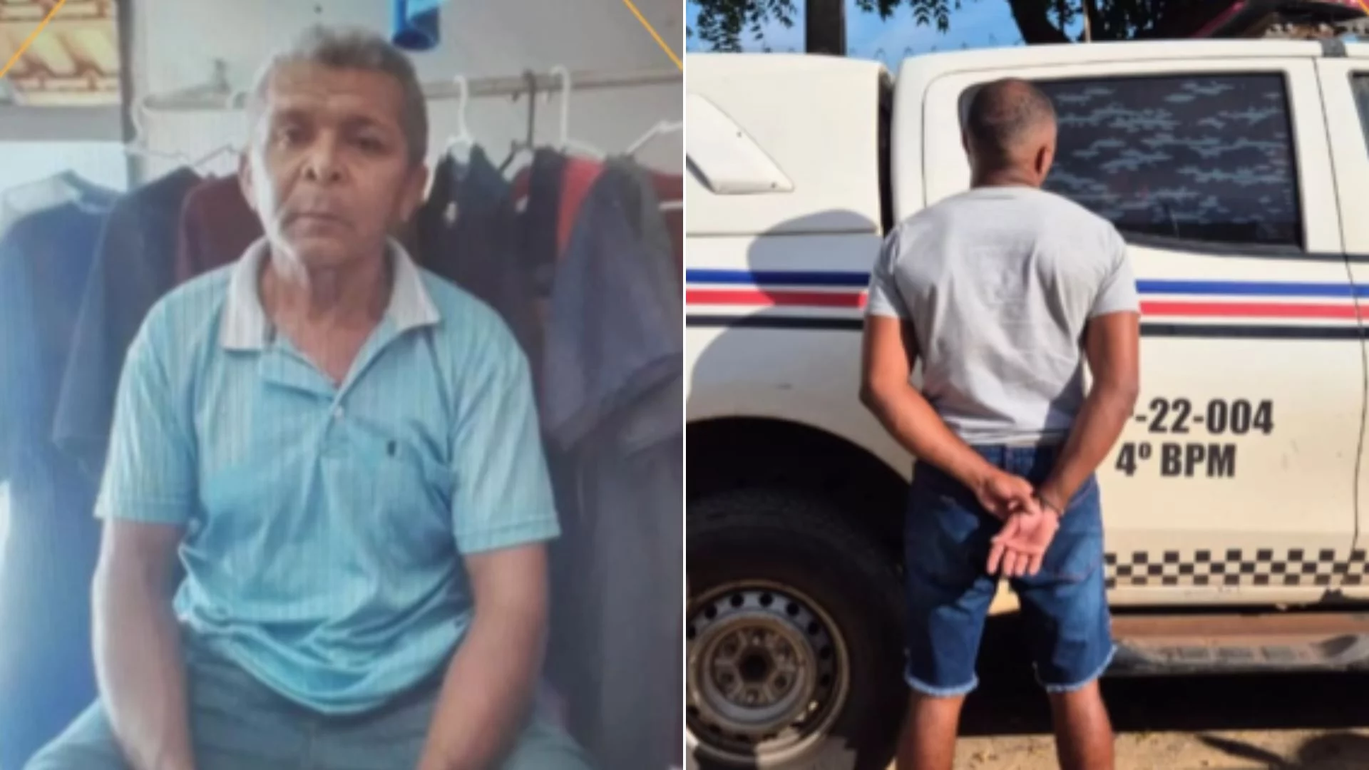 Sobrinho mata o próprio tio a facadas no interior do Maranhão