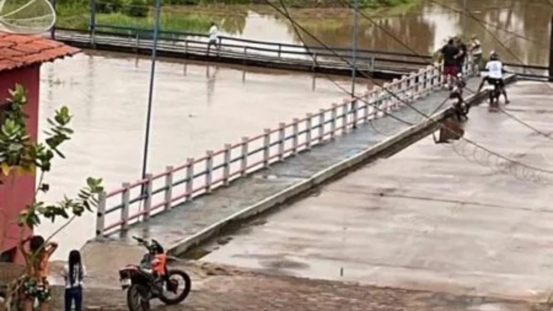 Moradores de Tuntum podem sacar FGTS após chuvas