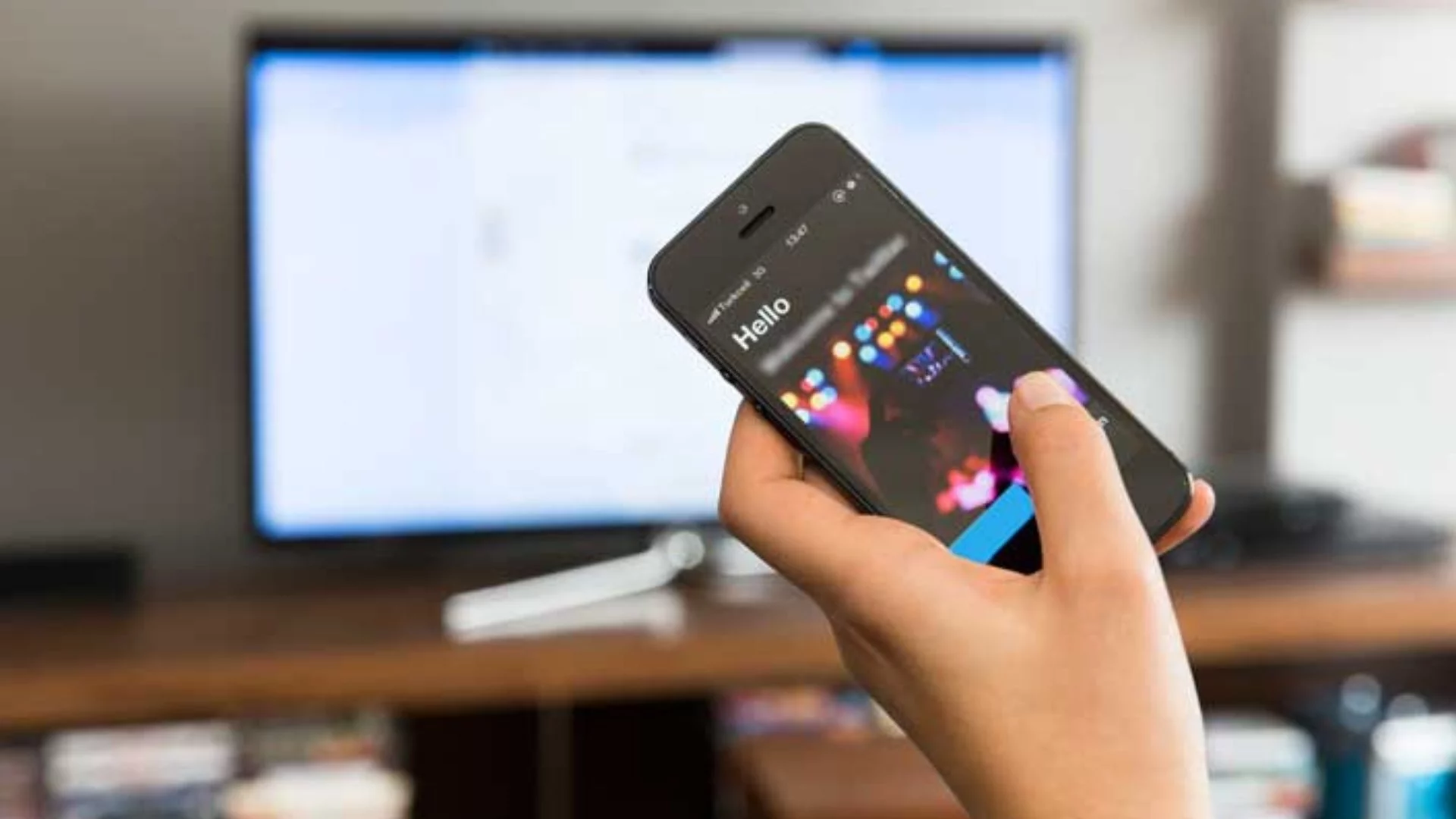 Nova tecnologia pode permitir assistir TV aberta no celular sem internet