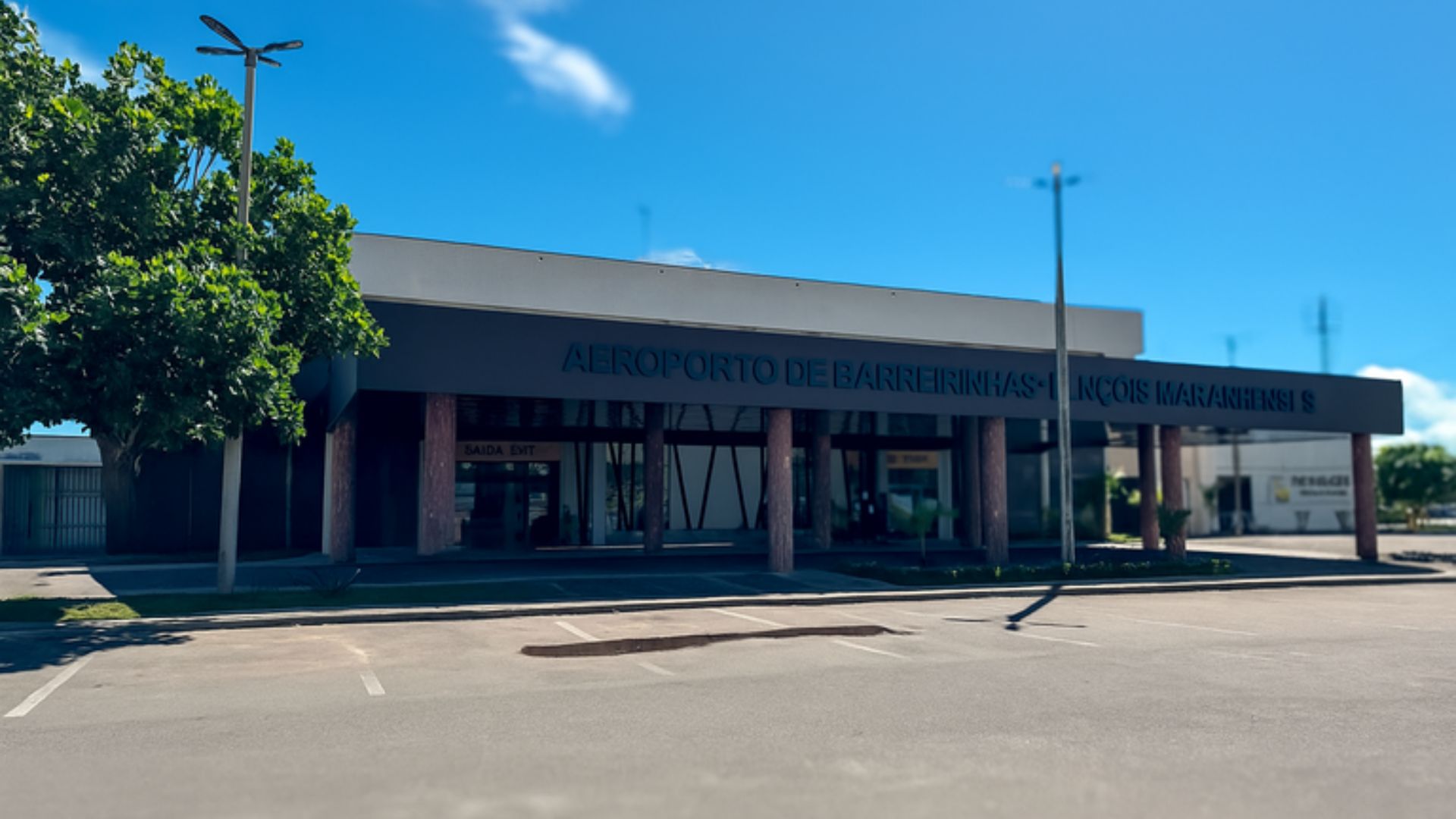 GRU Airport assume gestão do aeroporto de Barreirinhas