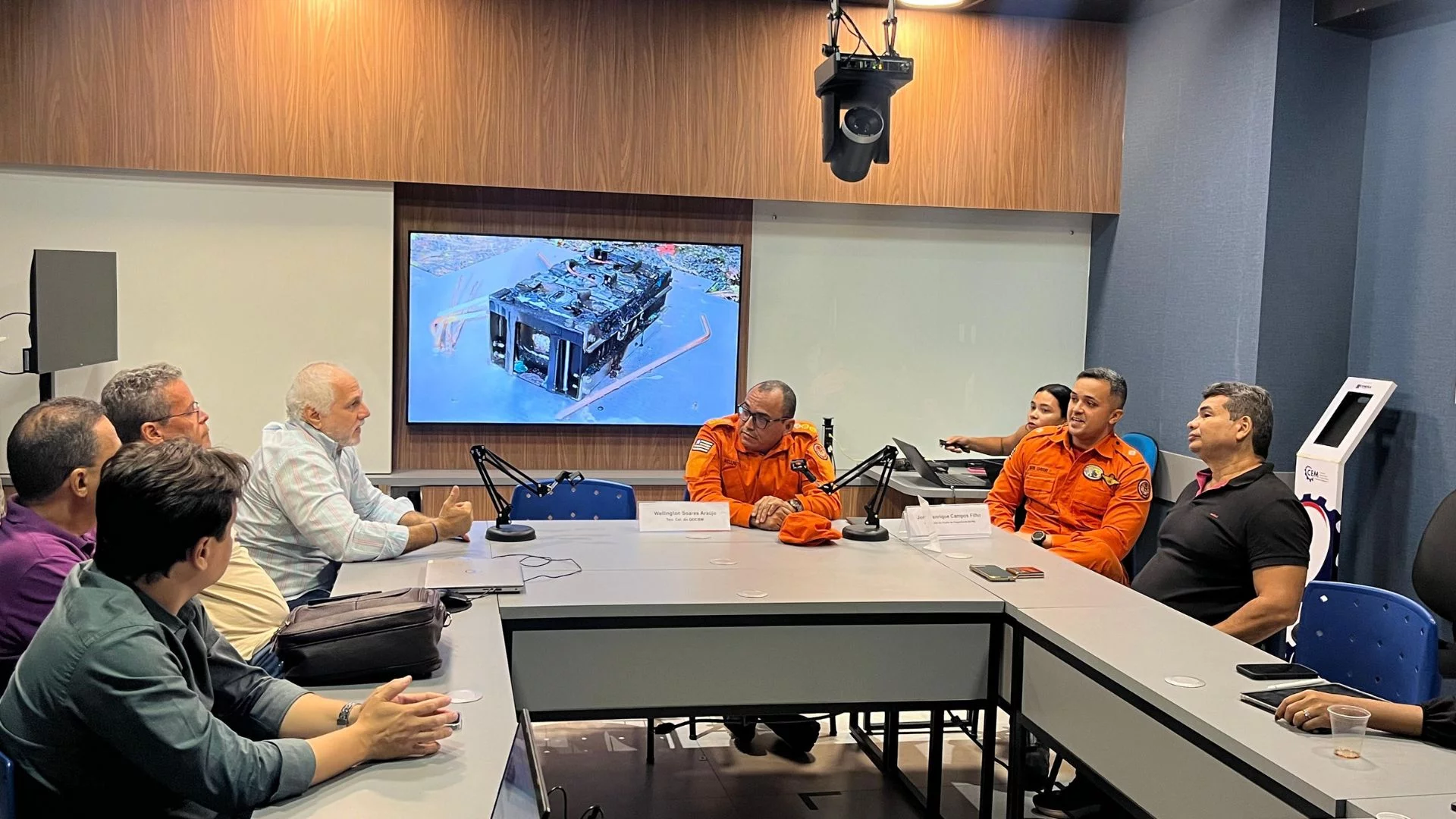 Maranhão abre consulta para tratar da segurança na recarga de veículos elétricos