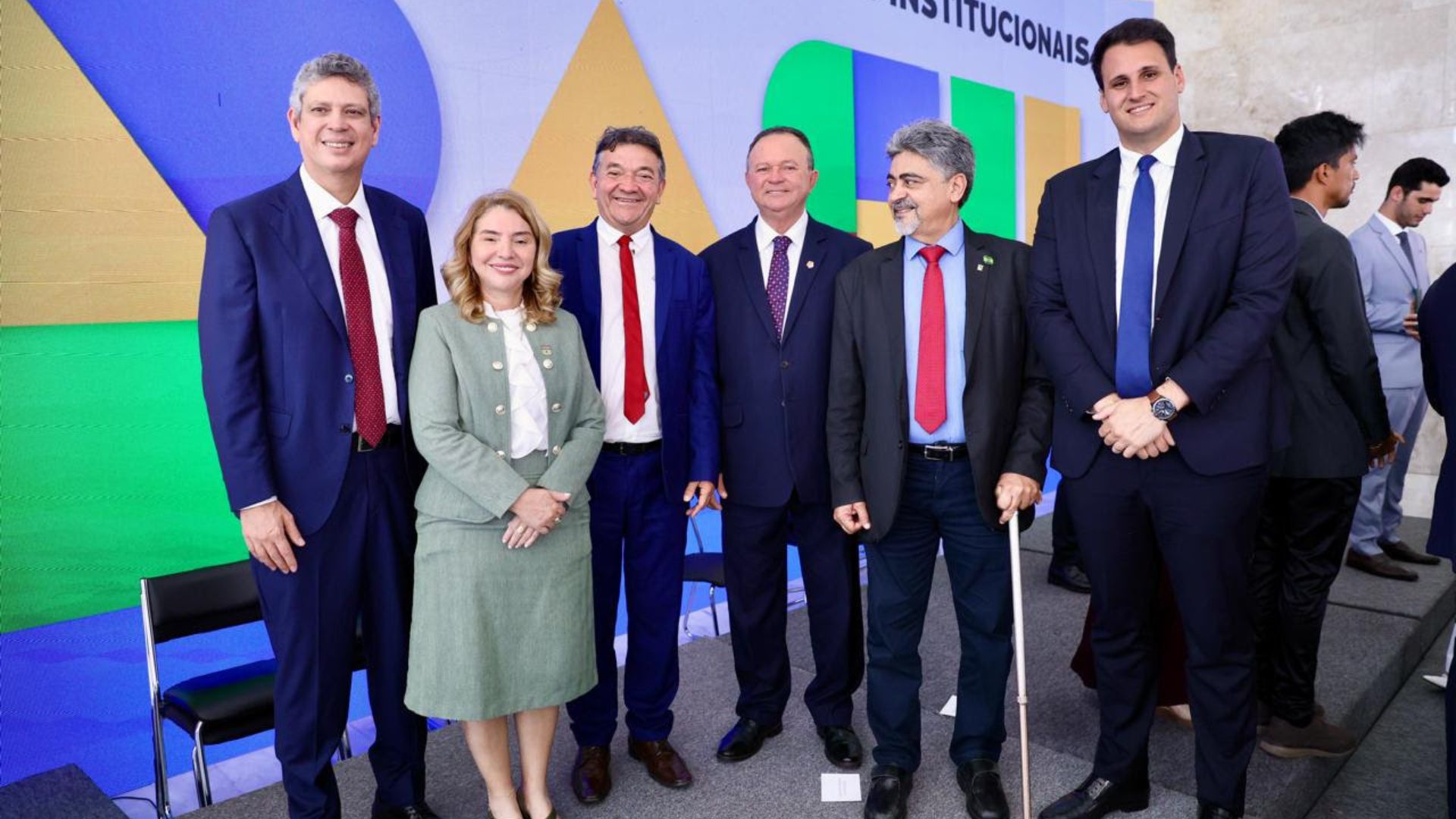 Posse de ministro reforça articulação entre MA e Governo Federal