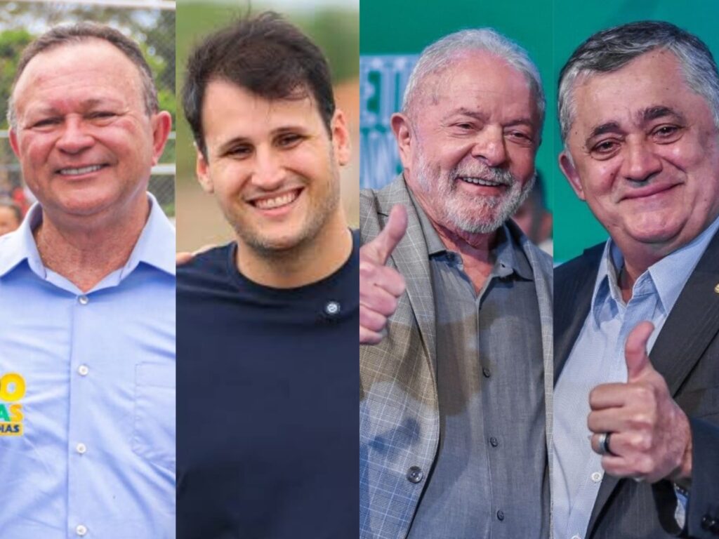 Convite a Brandão e Orleans em Brasília movimenta cenário do PT no Maranhão