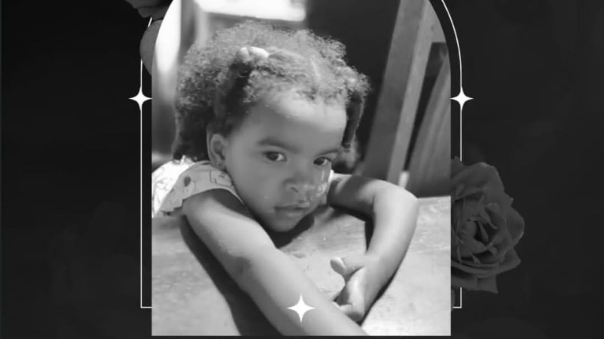 Criança de 3 anos morre após tiro acidental no Maranhão