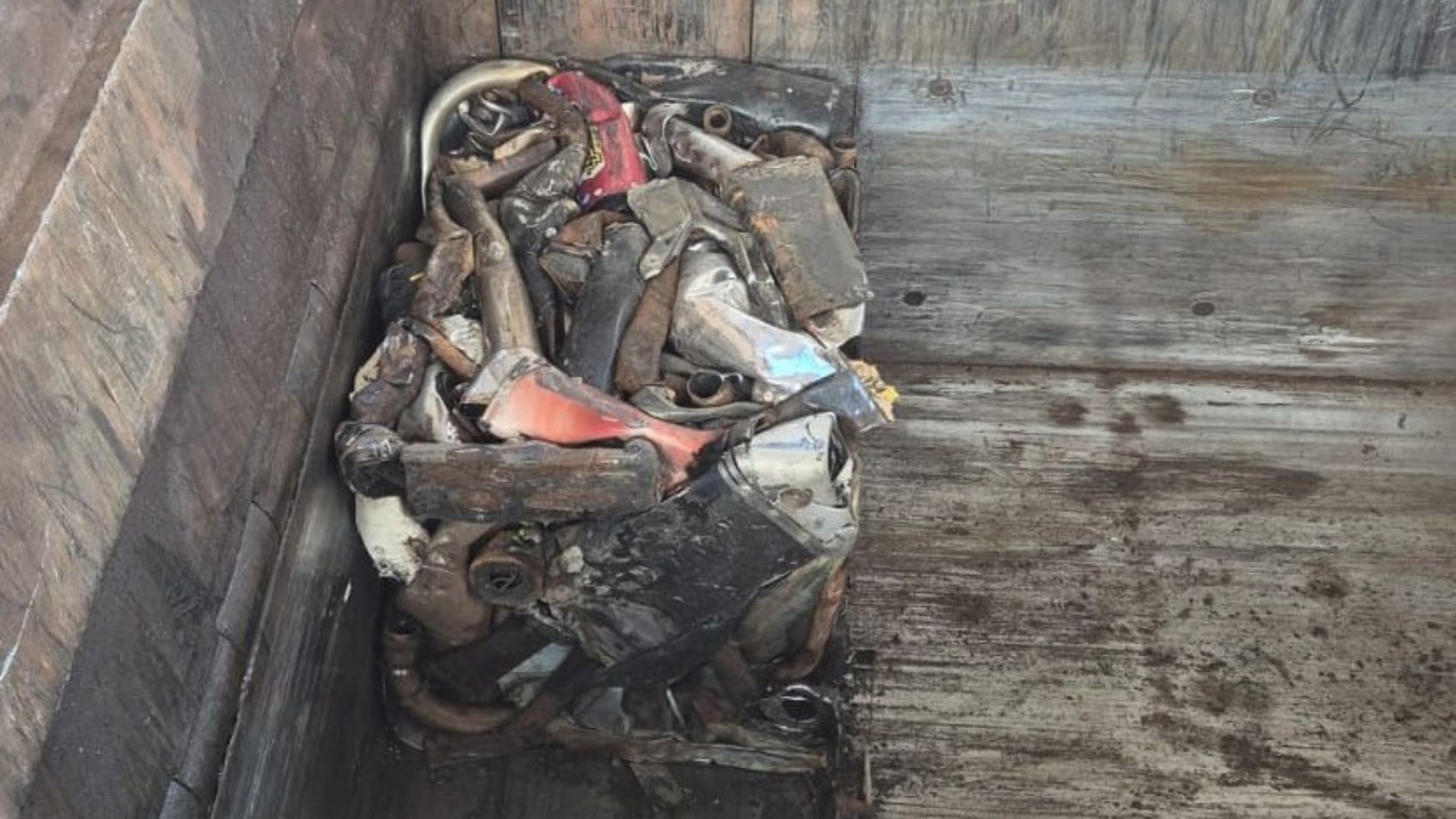 70 descargas irregulares são destruídas após operações no MA