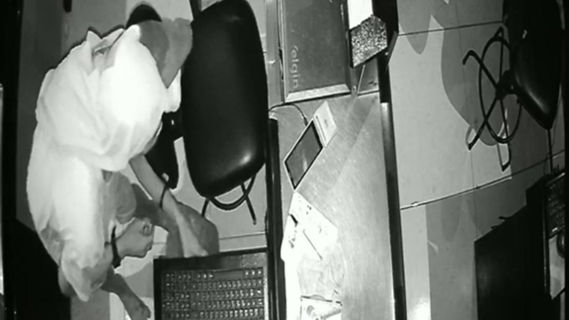 VÍDEO: Suspeitos de furto a comércio são presos em Grajaú