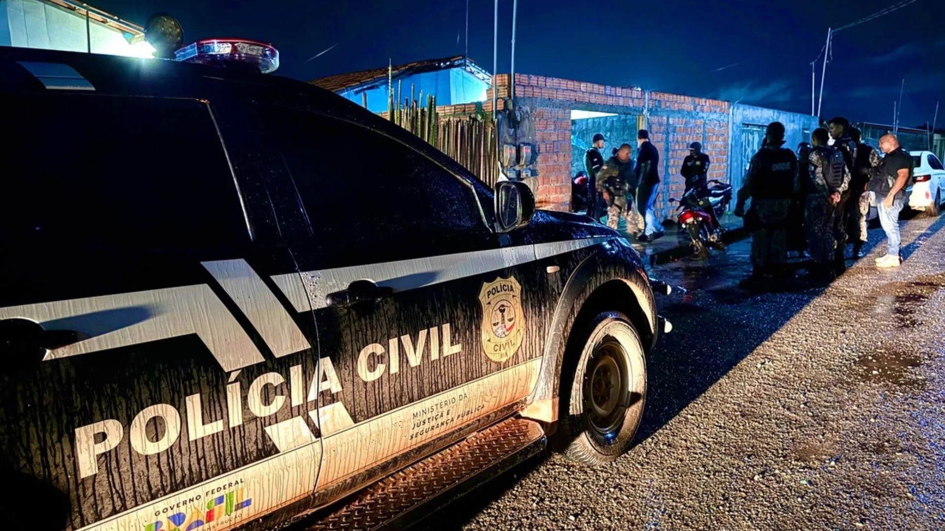 Grande Ilha registra redução de crimes violentos e patrimoniais