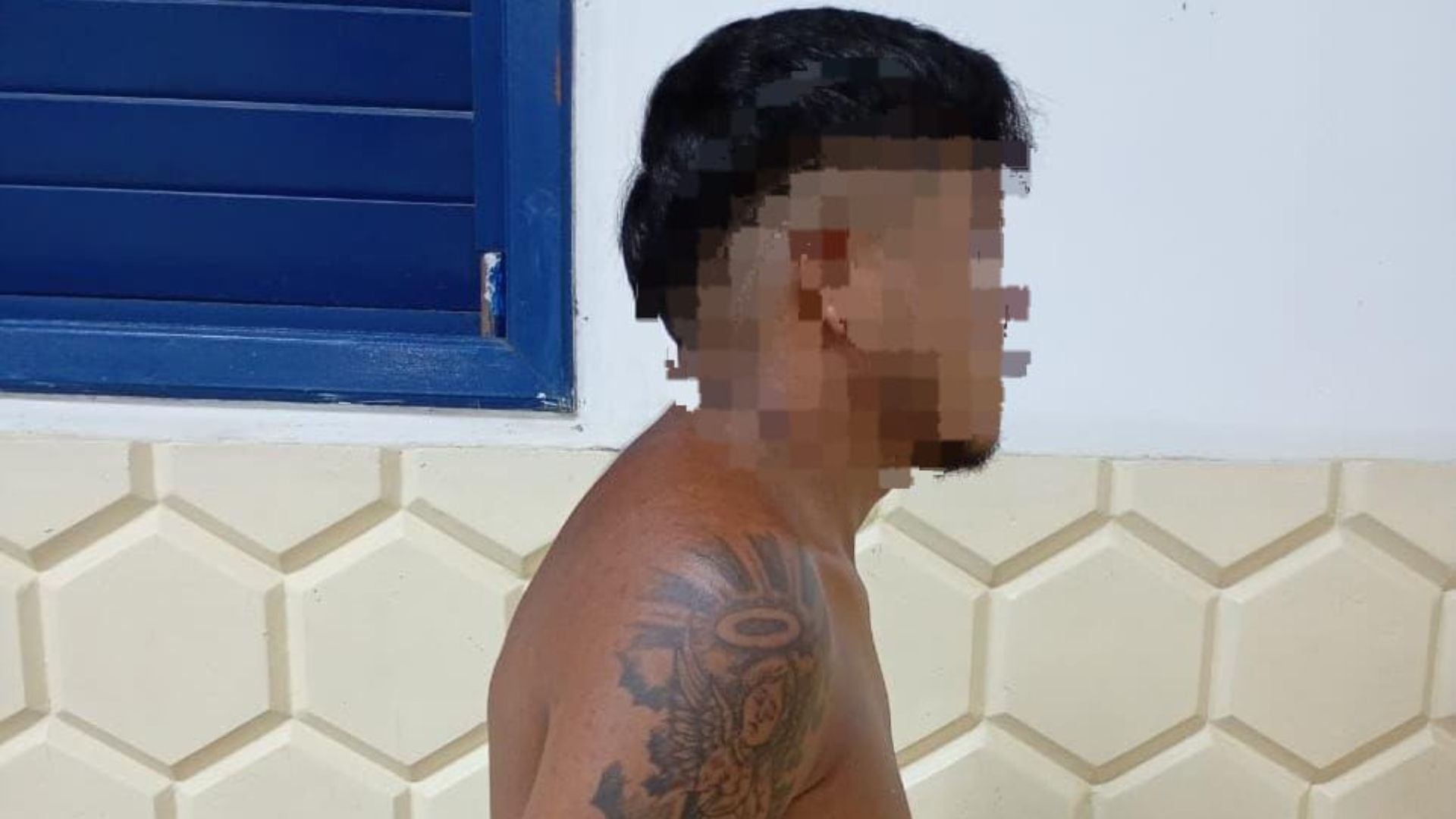 Preso suspeito de homicídios no Maranhão e em Santa Catarina