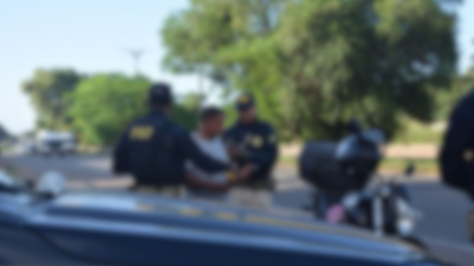 PRF flagra transporte irregular de crianças no Maranhão