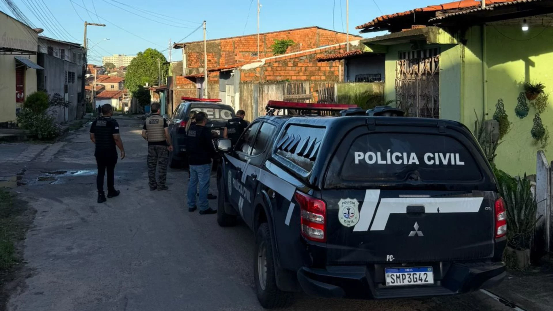 Operação cumpre mandados contra suspeitos de divulgar imagens íntimas em redes sociais