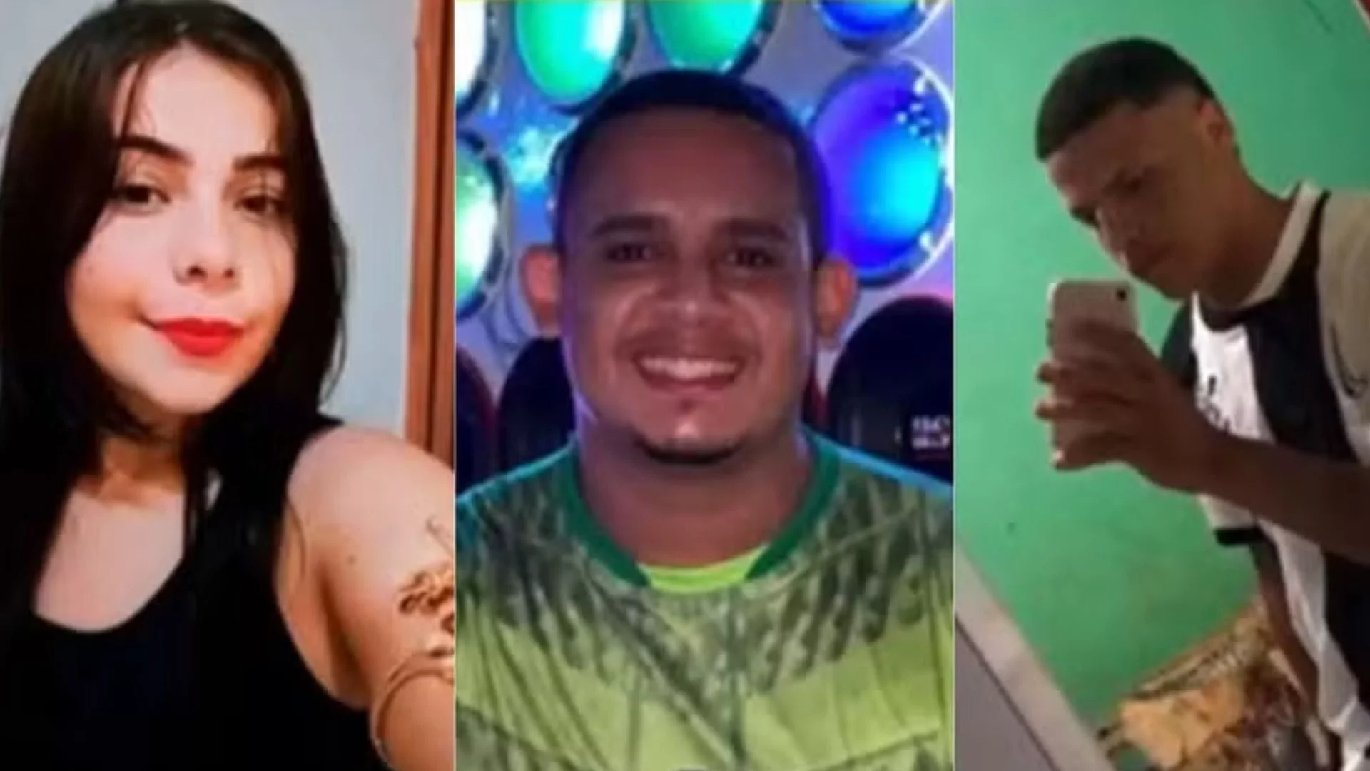 Carro desgovernado atropela e mata três pessoas em Balsas; motorista foge