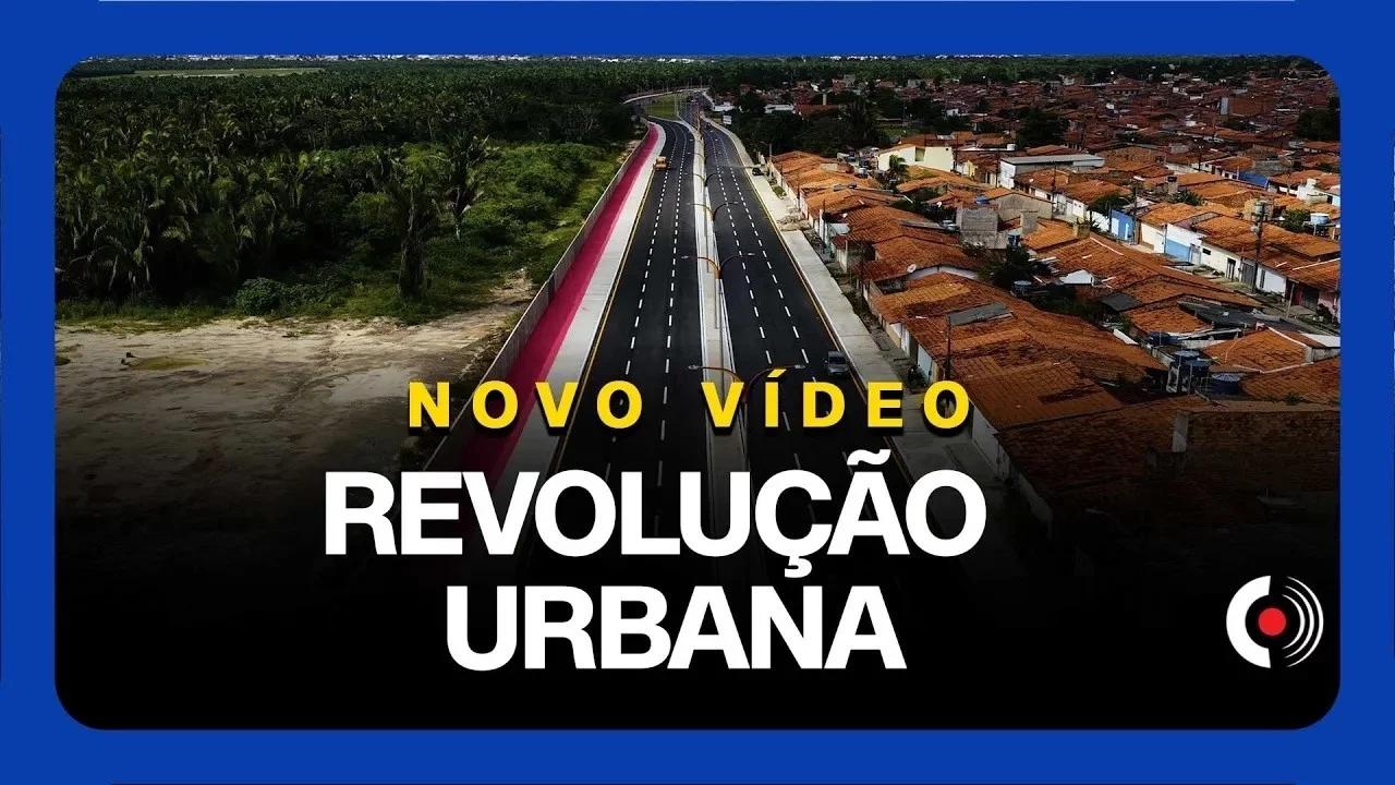 Um passeio pelo novo trecho da Avenida Metropolitana