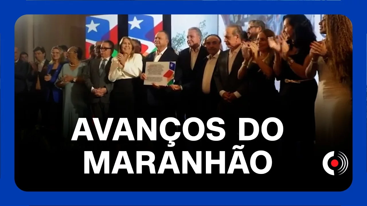 Revista detalha avanços do Maranhão nos últimos anos