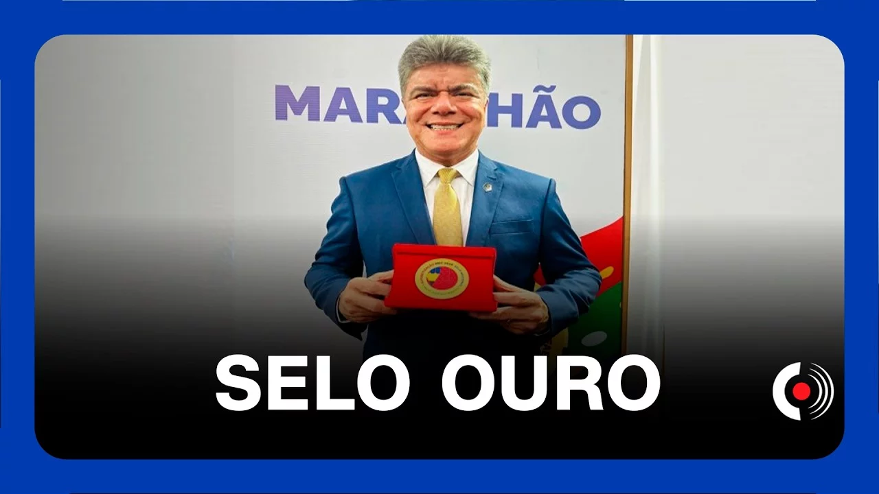 Porto Franco recebe Selo Ouro em educação