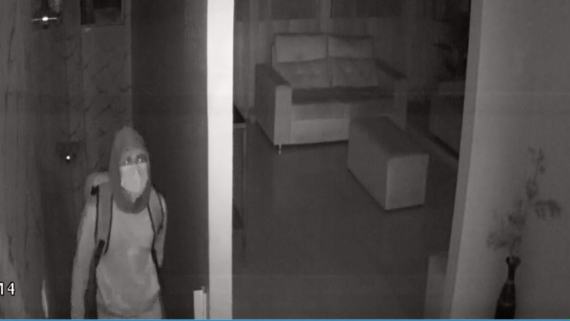 “Chaveiro” de quadrilha que invadia casas é preso em São Luís