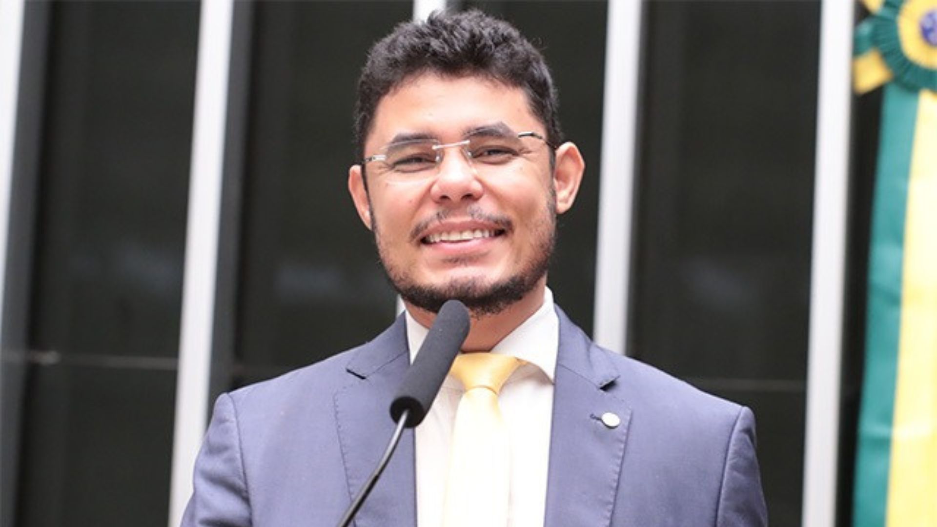 Polícia pede busca contra deputado do MA após denúncia da esposa