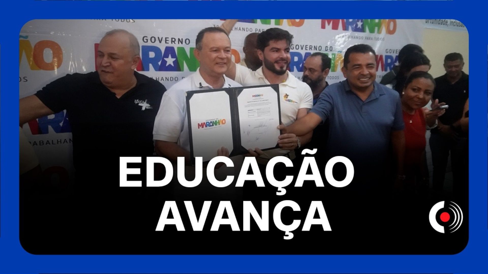 VÍDEO: São Luís recebe escolas revitalizadas e pacote de obras
