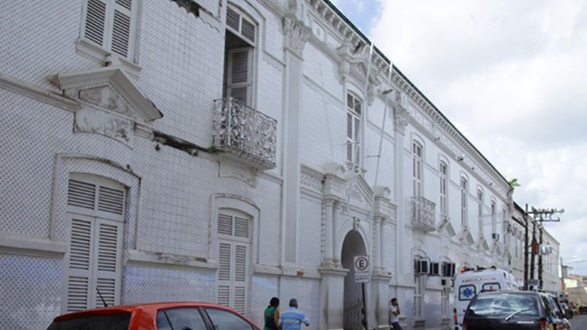MP aciona Justiça para obrigar Prefeitura de São Luís a repassar R$ 1,5 milhão à Santa Casa