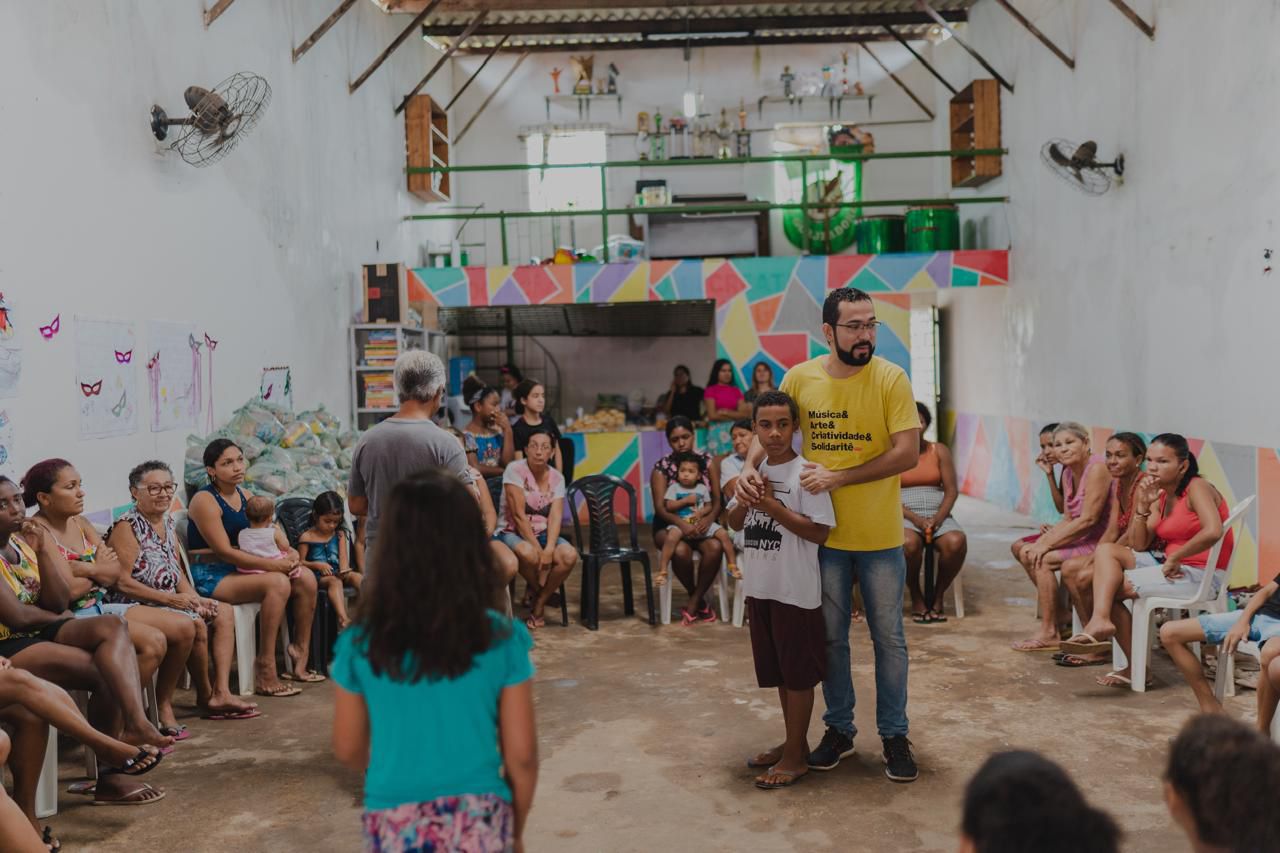 Mostra Tela Viva abre inscrições para formação audiovisual de jovens maranhenses
