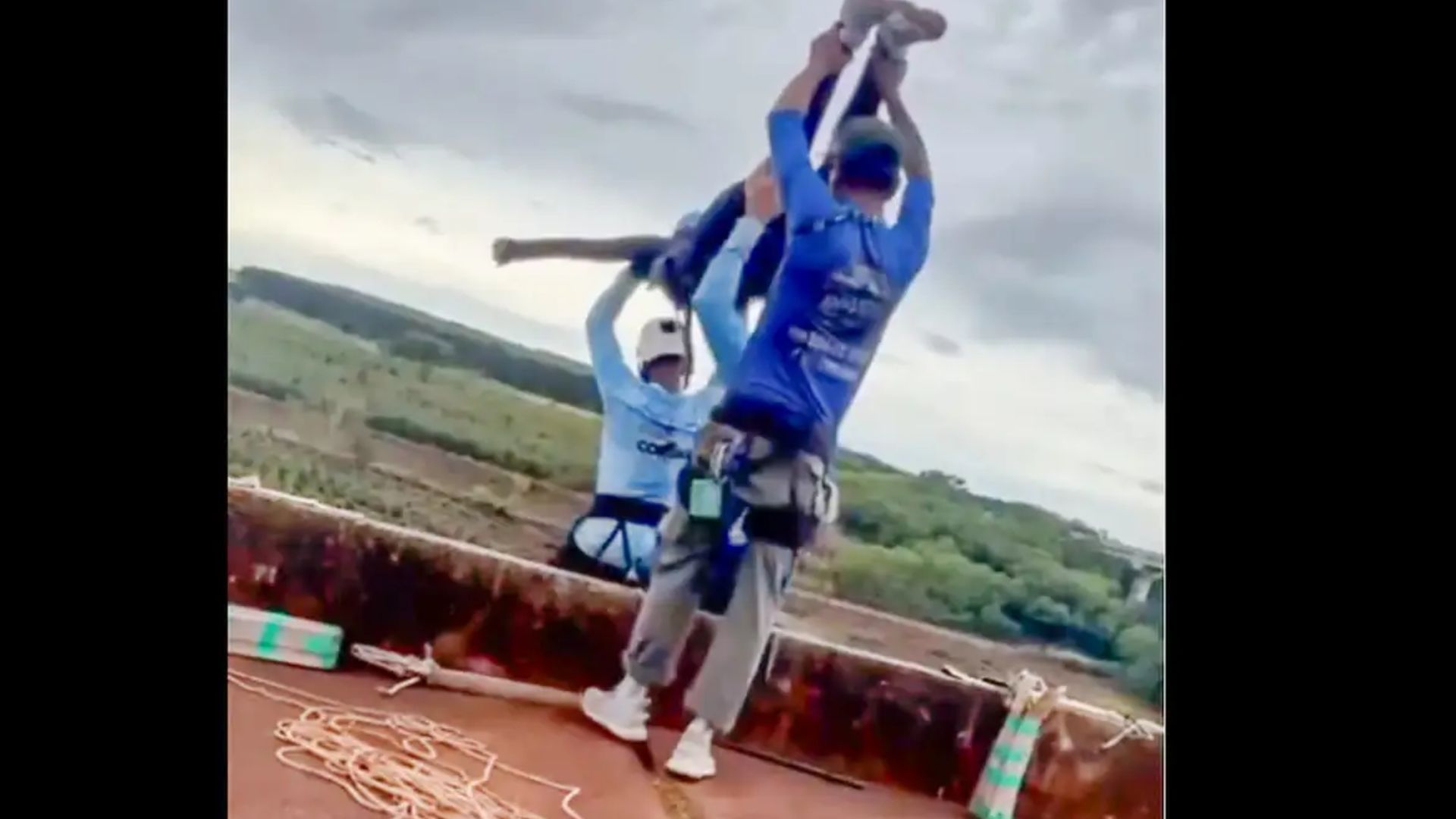 União tinha pedido bloqueio de ponte antes da morte de jovem em salto