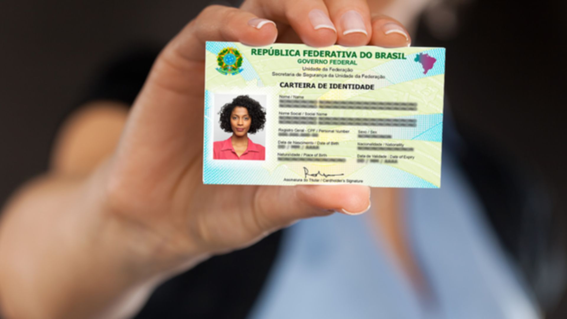 Maranhão já emitiu 1,9 milhão de novas Carteiras de Identidade Nacional