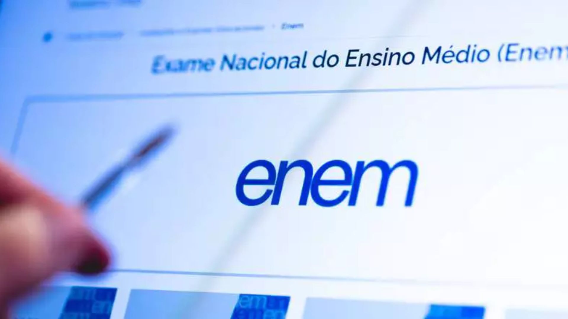 Enem 2026: prazo para pagamento da taxa de inscrição termina na quarta